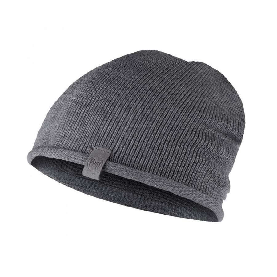 Lekey Grey Heather - Buff® Knitted Hat Buff®