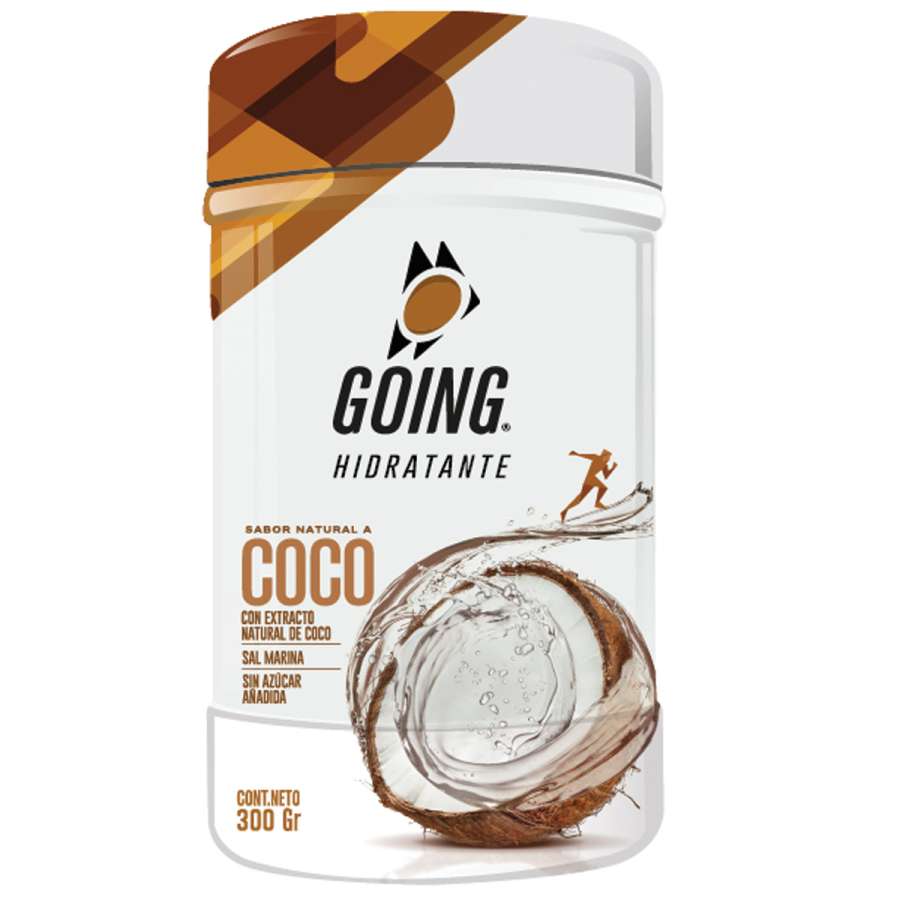 Coco - Go!Ing Hidratante