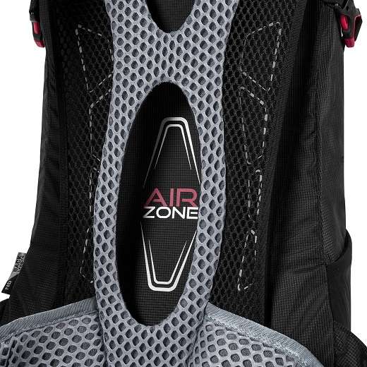 Detalle Airzone Backpanel - Lowe Alpine AirZone Z ND 18