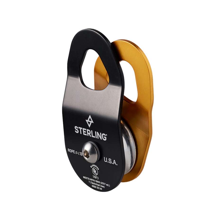  - Sterling SR Single Rescue Pulley
