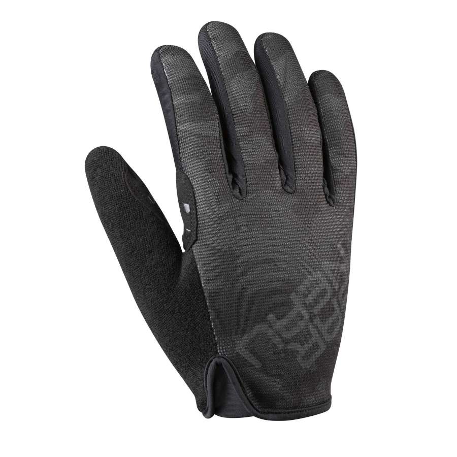 Black - Garneau Wms Ditch Gloves