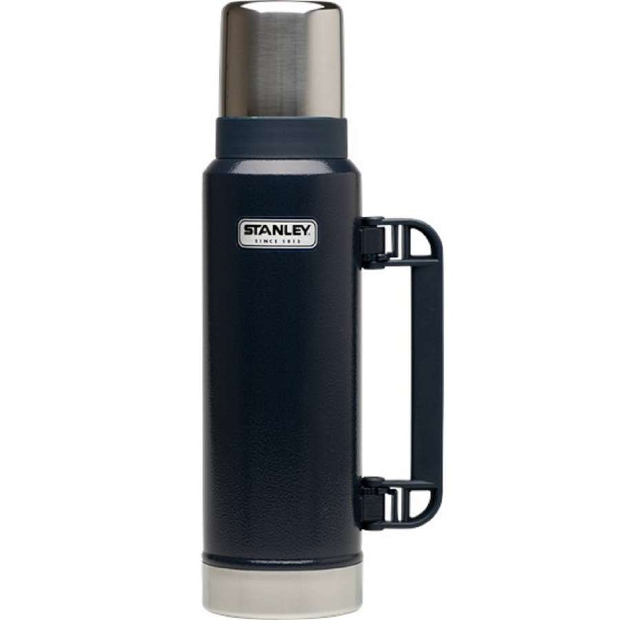 Navy - Stanley Classic Vacuum Bottle 1.3L