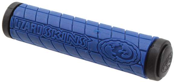 BLUE - Lizard Skins Logo Grip