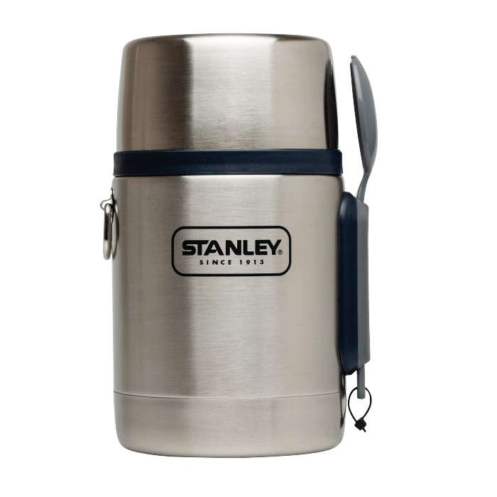  - Stanley Adventure Vacuum Food Jar w/Spork 0.53 L