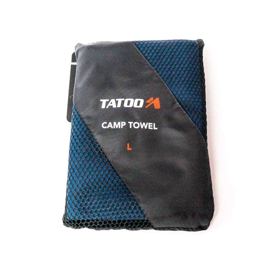  - Tatoo Camp Towel