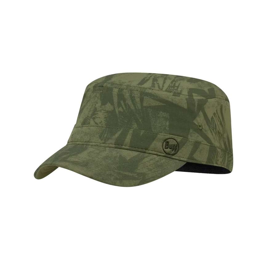 Açai Khaki - Buff® Military Cap