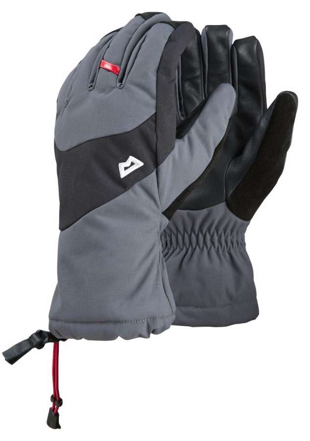 Shadow/Black - Mountain Equipment Guide Glove