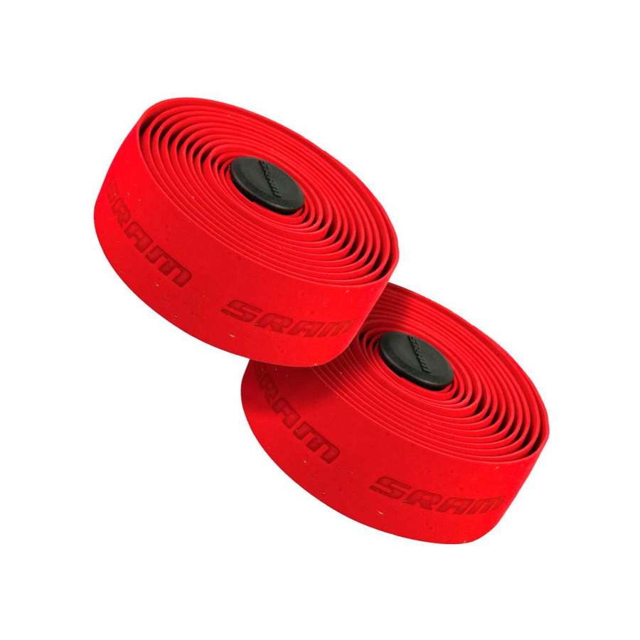 Red - SRAM Super Cork Bar tape
