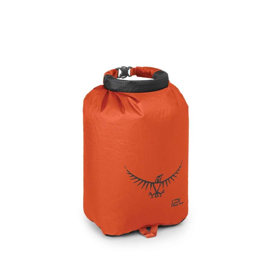Poppy Orange - Osprey UltraLight DrySack 12