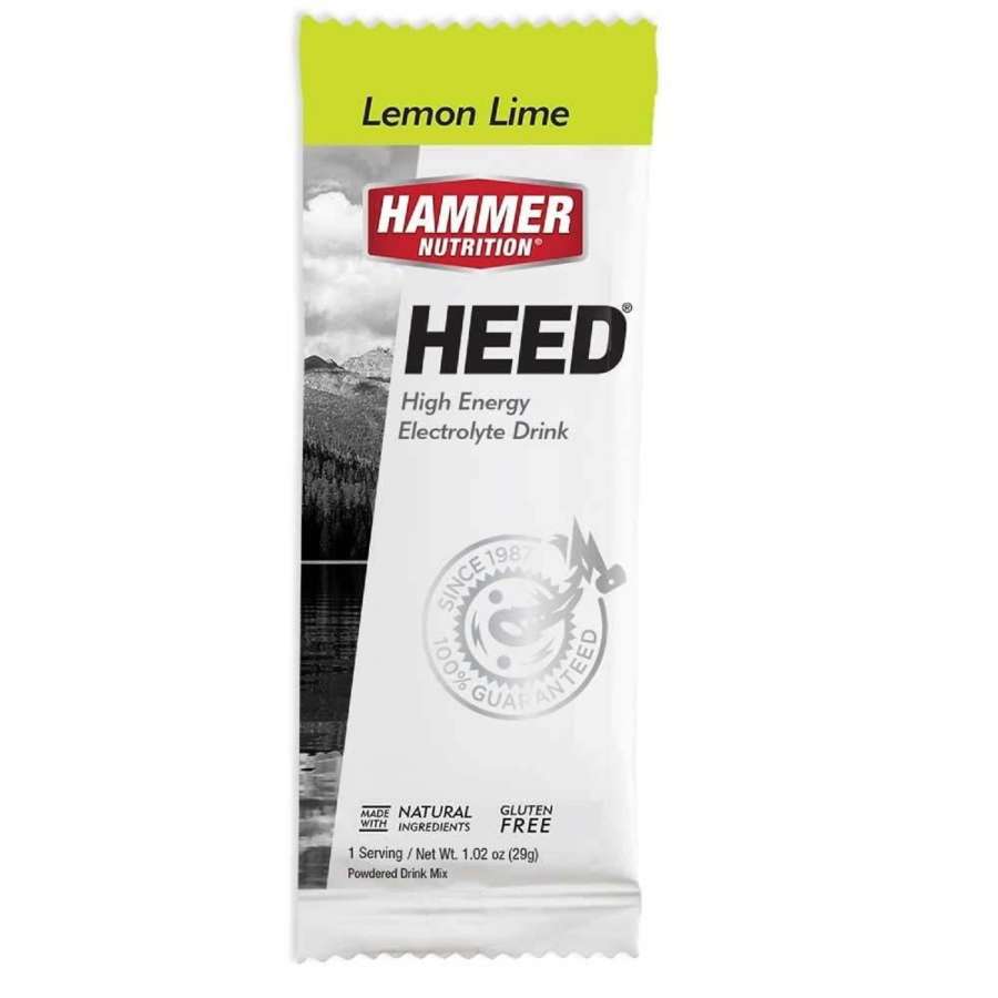 Lemon Lime - Hammer Nutrition Heed® Sports Drink