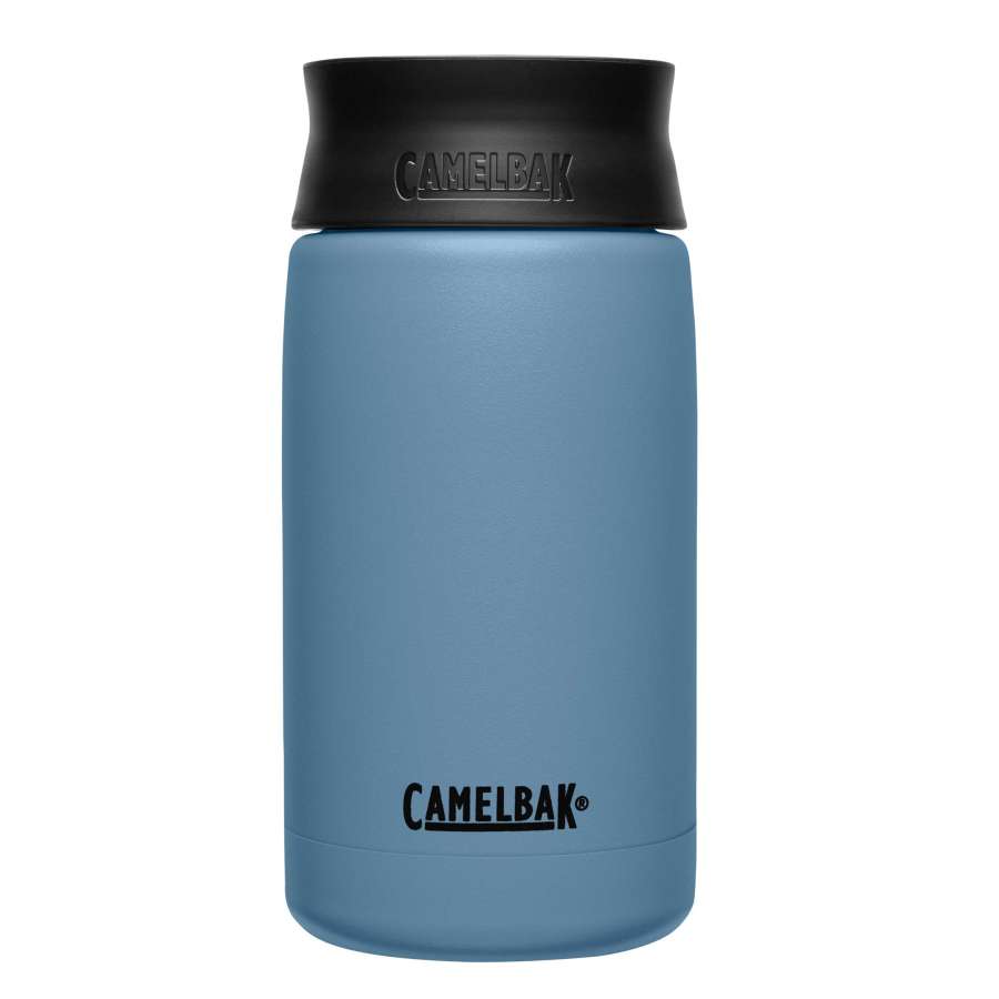 Blue Grey - CamelBak Hot Cap Vacuum Stainless 12 oz (0.35 lt)