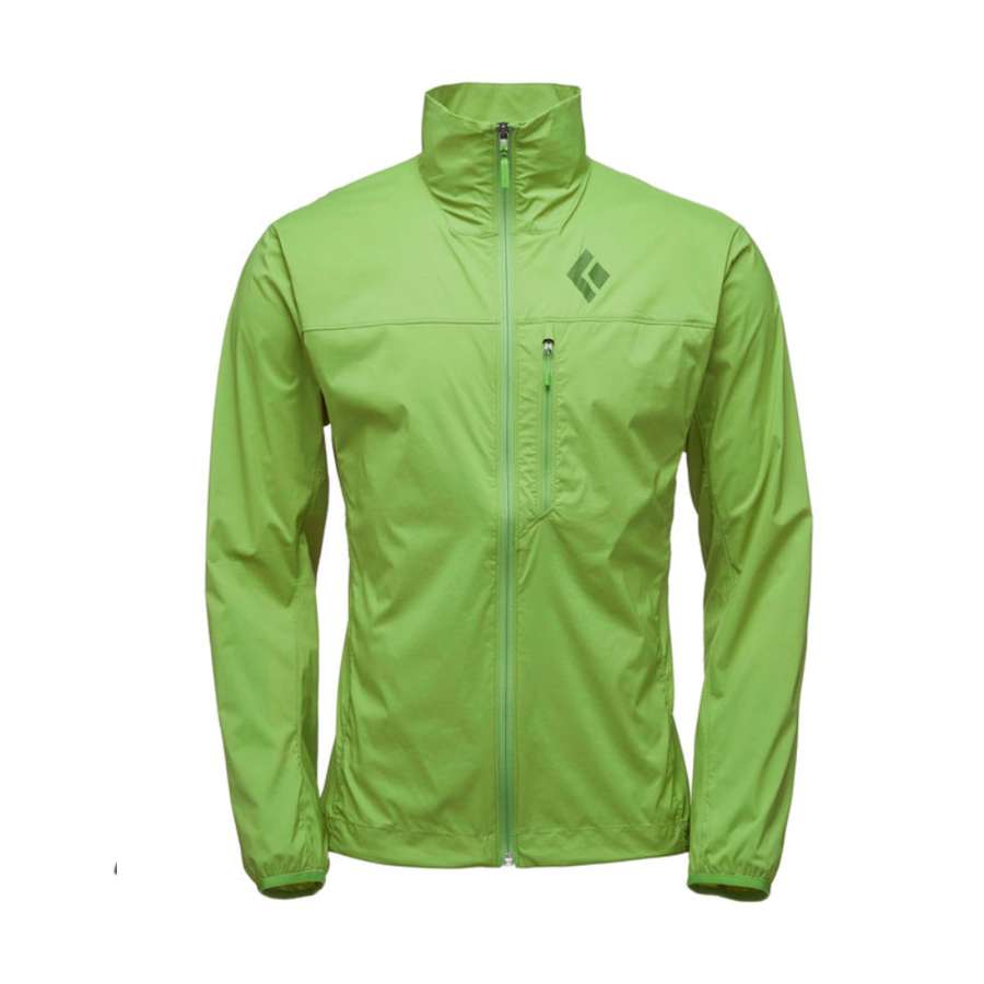 Verde - Black Diamond Alpine Start Jacket - Men's