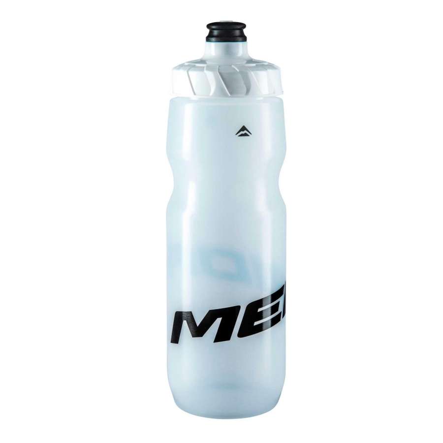 Transparent / Black - Merida Bikes Water Bottle