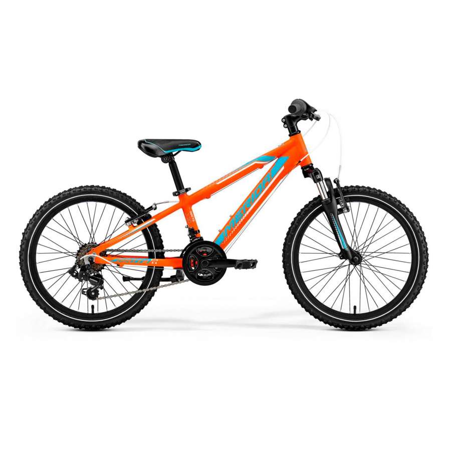 Matt Orange (Blue/White) - Merida Bikes 2019 Matts J20