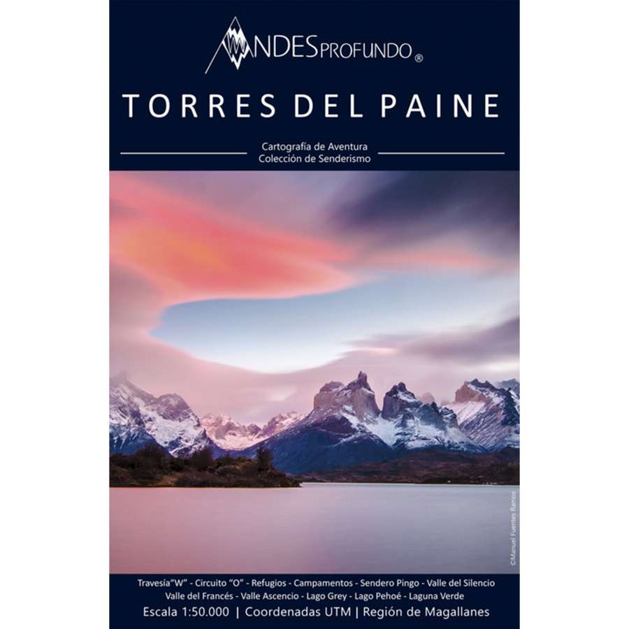  - Andesprofundo Torres del Paine