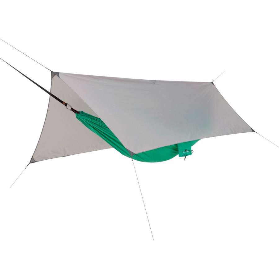 Gray - Therm-a-Rest Hammock RainFly