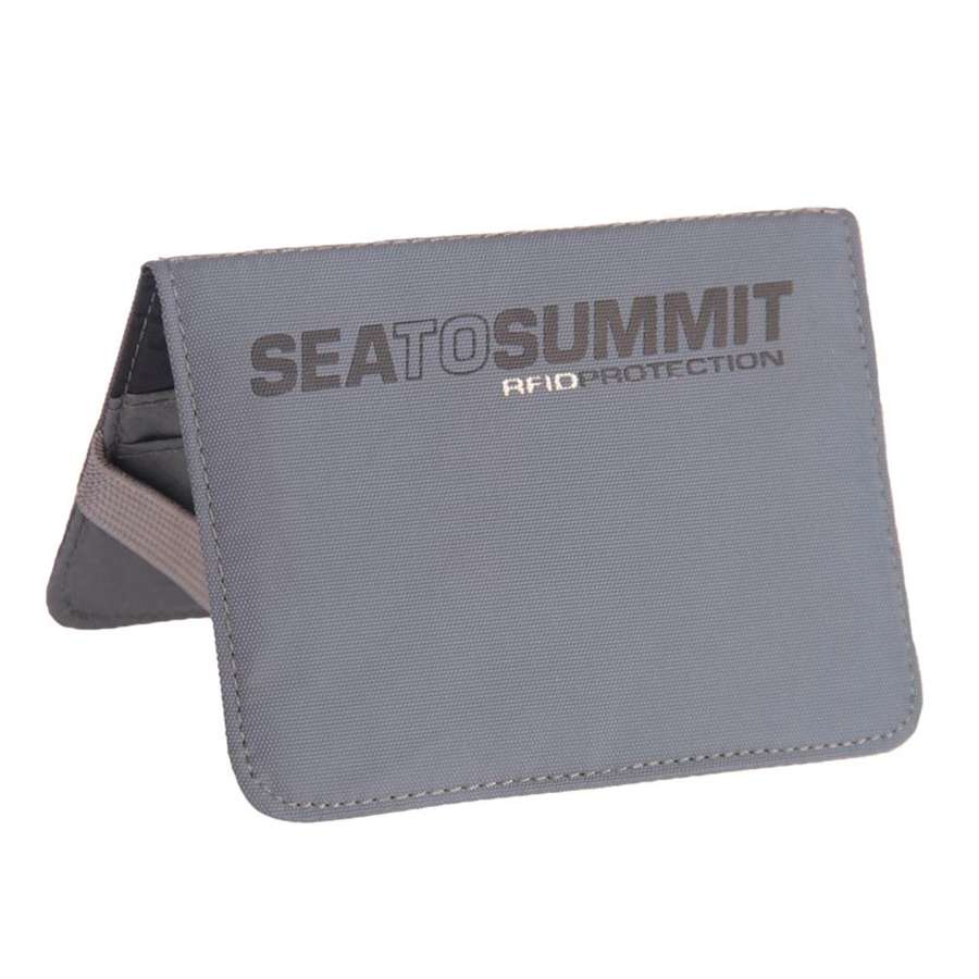 Grey - Sea to Summit Card Holder RFID -
