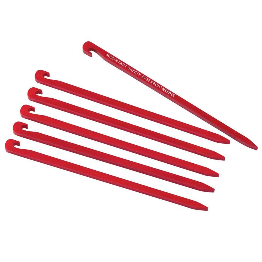 Red - MSR Needle Stake