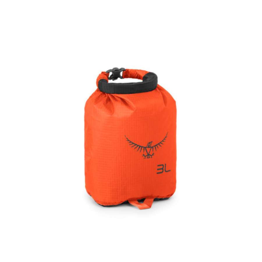 Poppy Orange - Osprey UltraLight DrySack 3