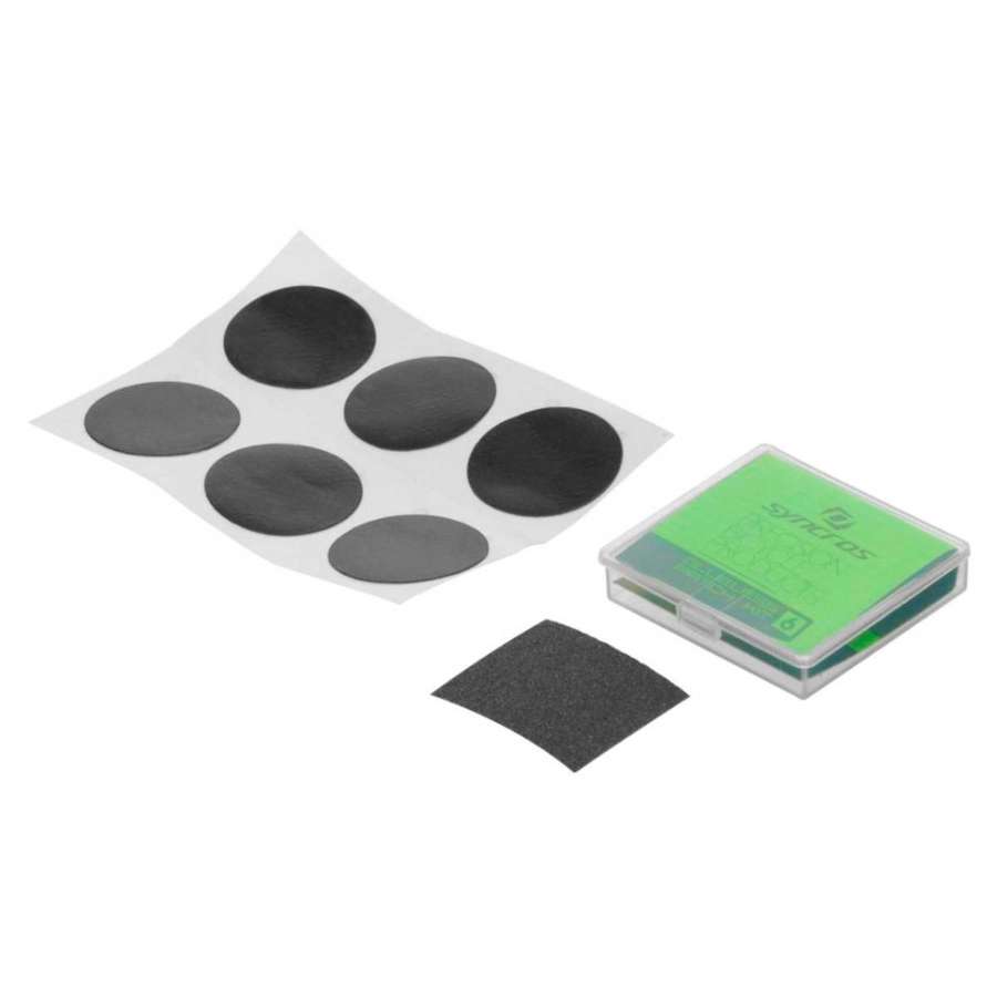 Black - Syncros Glueless patch kit