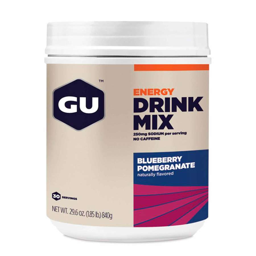 Blueberry Pomegranate - GU Energy Drink Mix