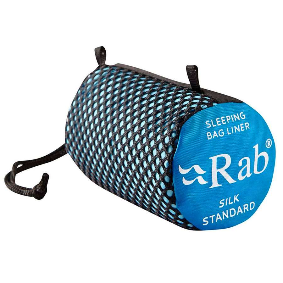 Zinc - Rab Silk Std S/Bag Liner