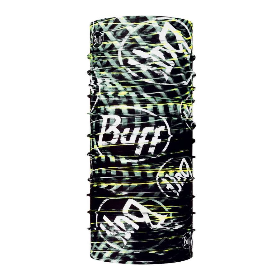 Ulnar Black - Buff® Coolnet® UV+ Buff®