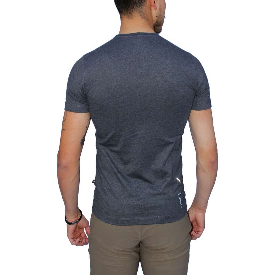 Espalda - Tatoo Camiseta Recharge Hombre