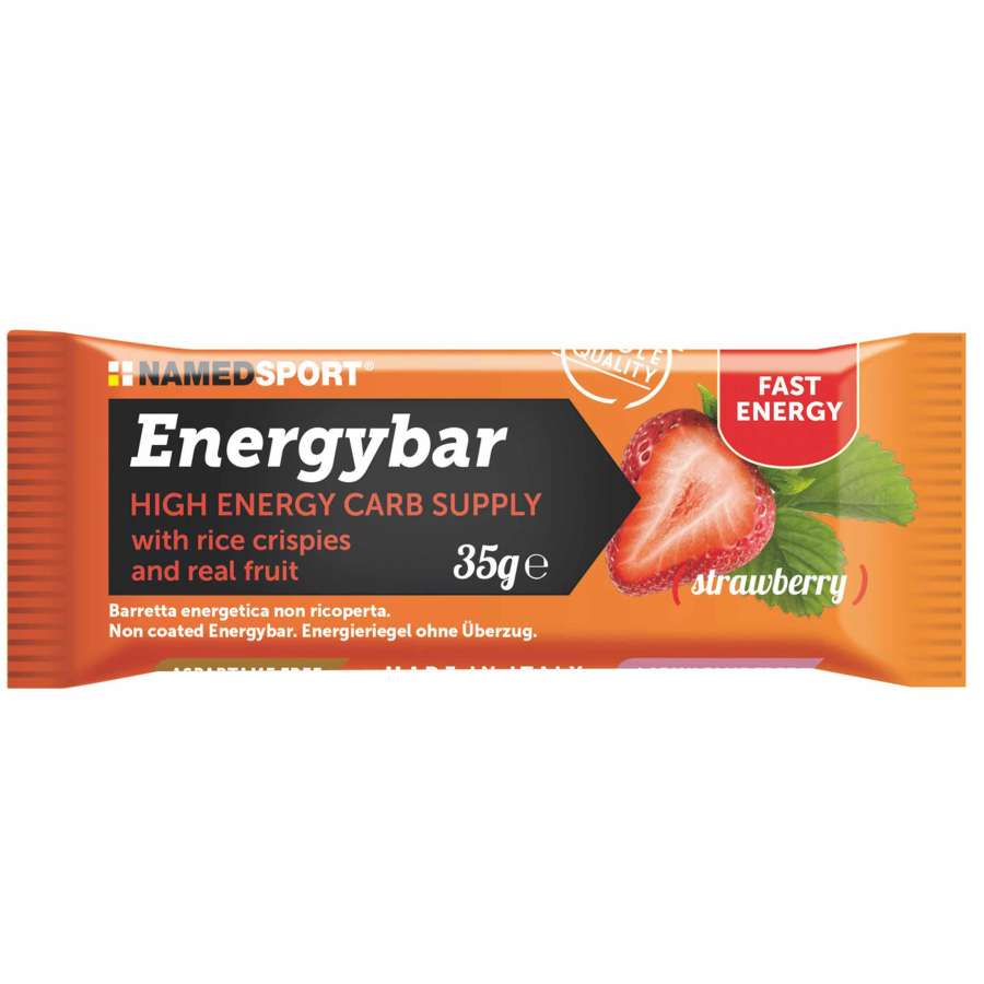 Strawberry - Named Sport Energy Bar