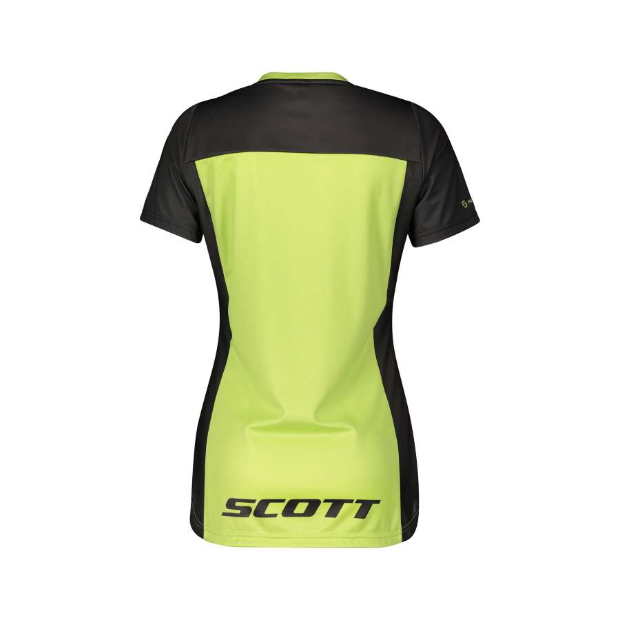 .Vista posterior - Scott Shirt W's Trail Vertic