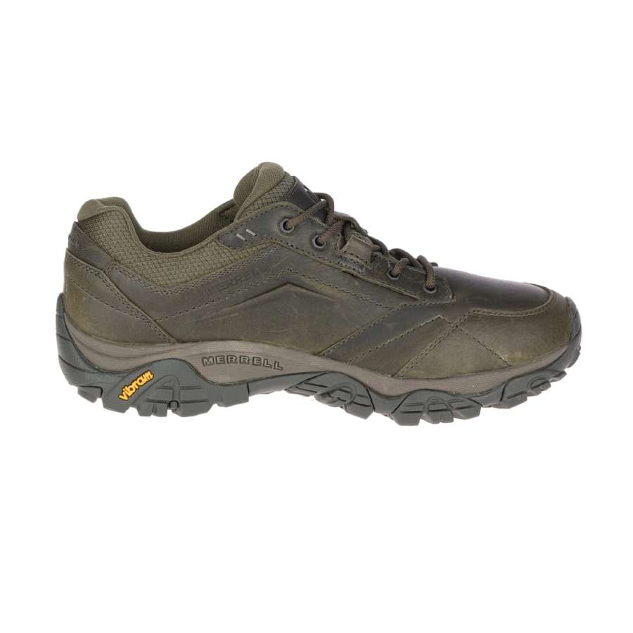 Olive - Merrell Moab Adventure Lace