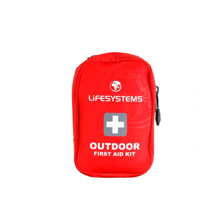. - Lifesystems Outdoor First Air Kit