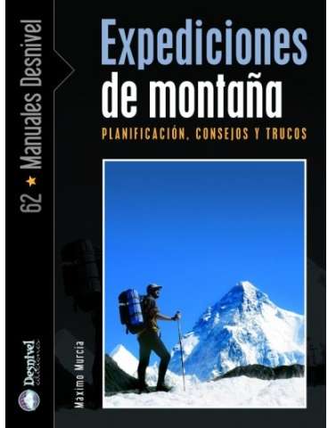  SIN COLOR - Desnivel Expediciones de Montaña