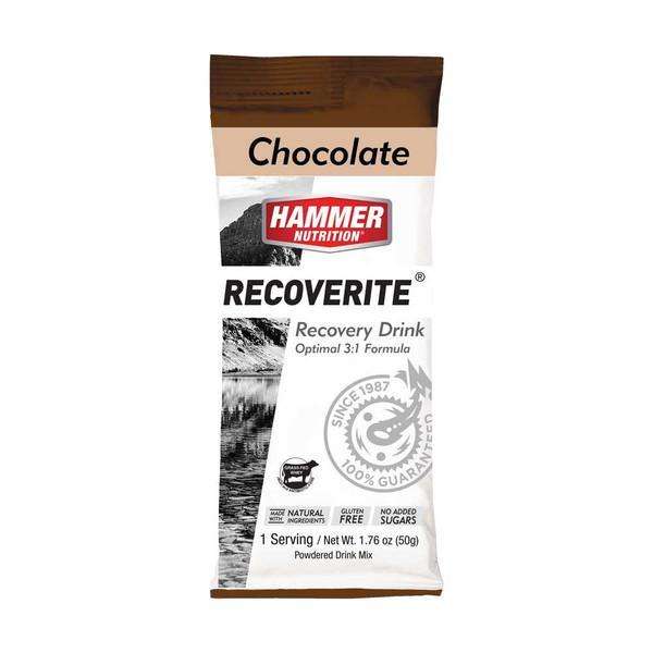 Chocolate - Hammer Nutrition Recoverite®