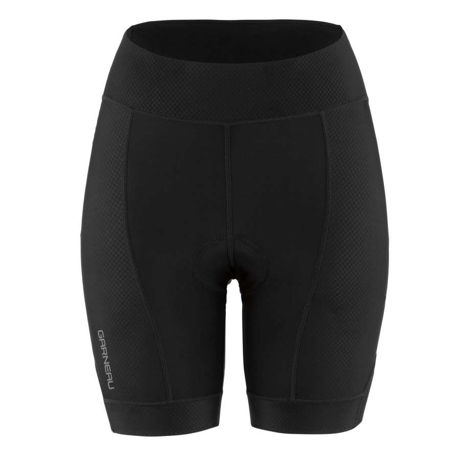 Black - Garneau W Optimum 2 Shorts