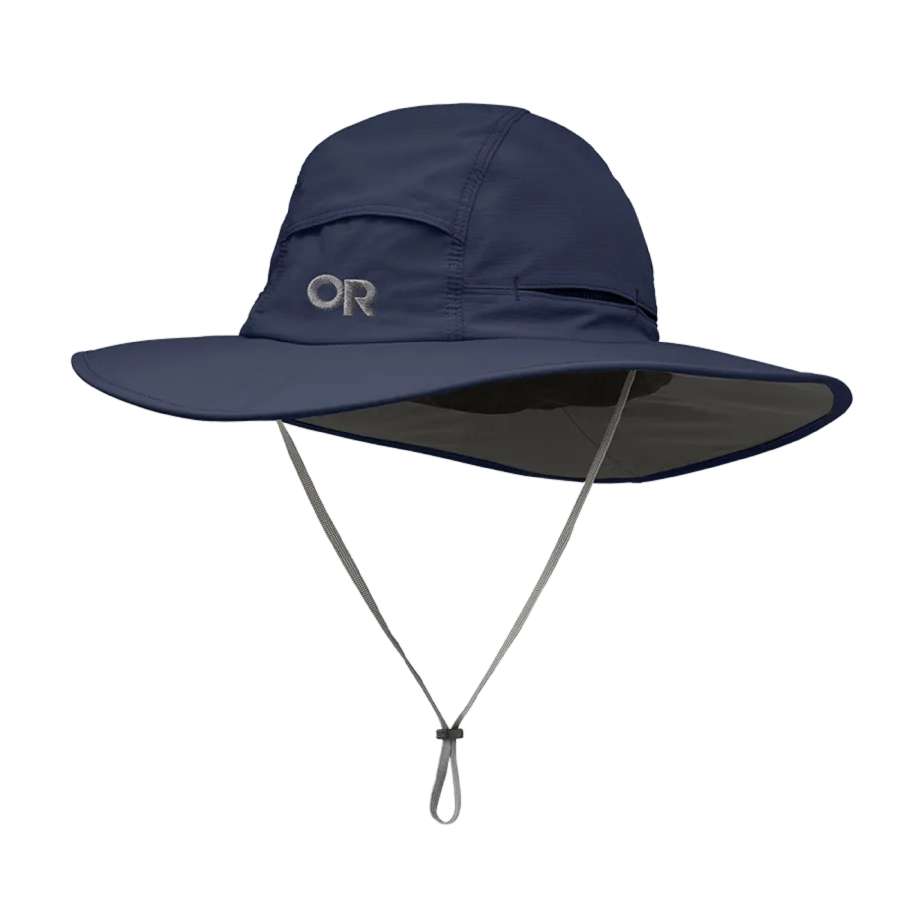 Naval Blue - Outdoor Research Sombriolet Sun Hat