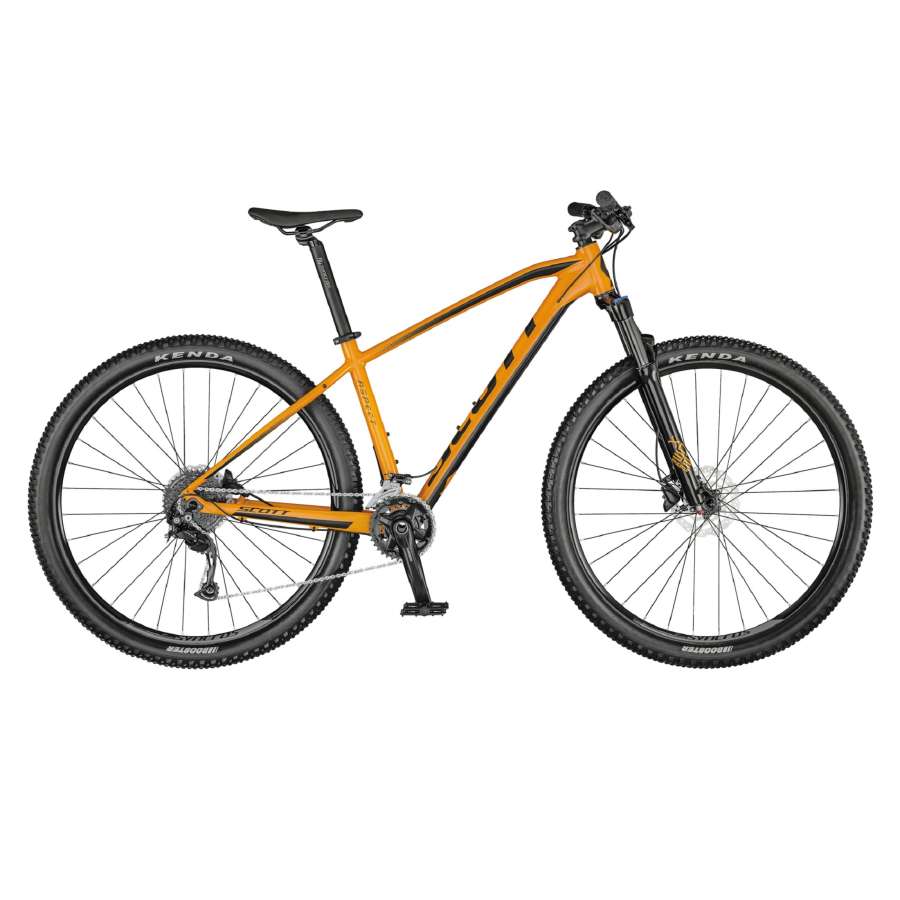Orange - Scott Bike Aspect 940