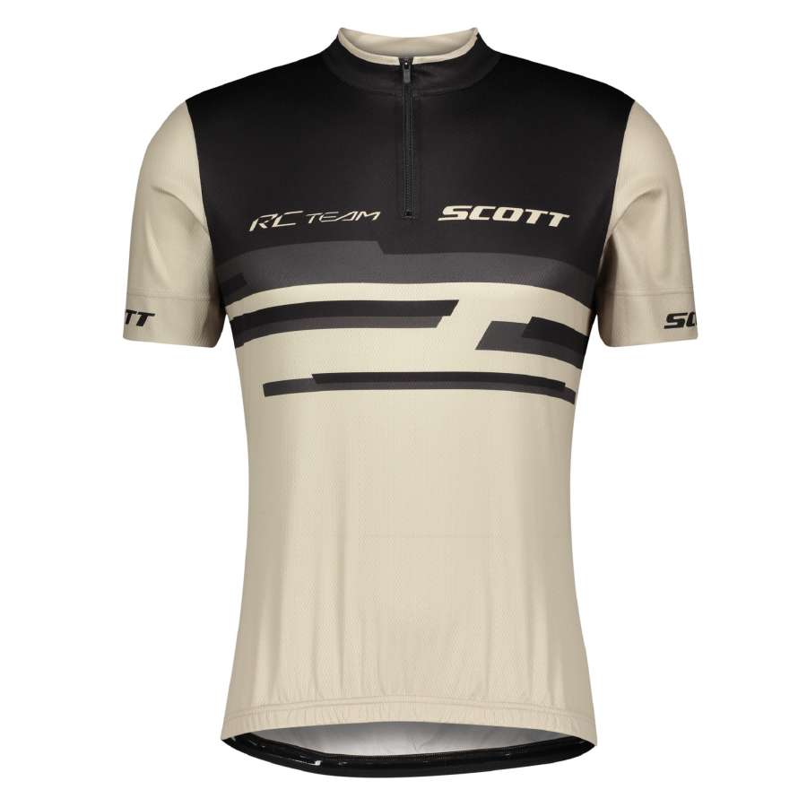 dust beige/dark grey - Scott Shirt M's RC Team 20 s/sl