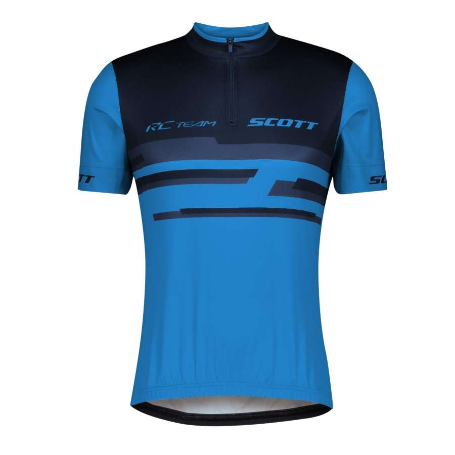 Atlantic Blue/Midnight Blue - Scott Shirt M's RC Team 20 s/sl