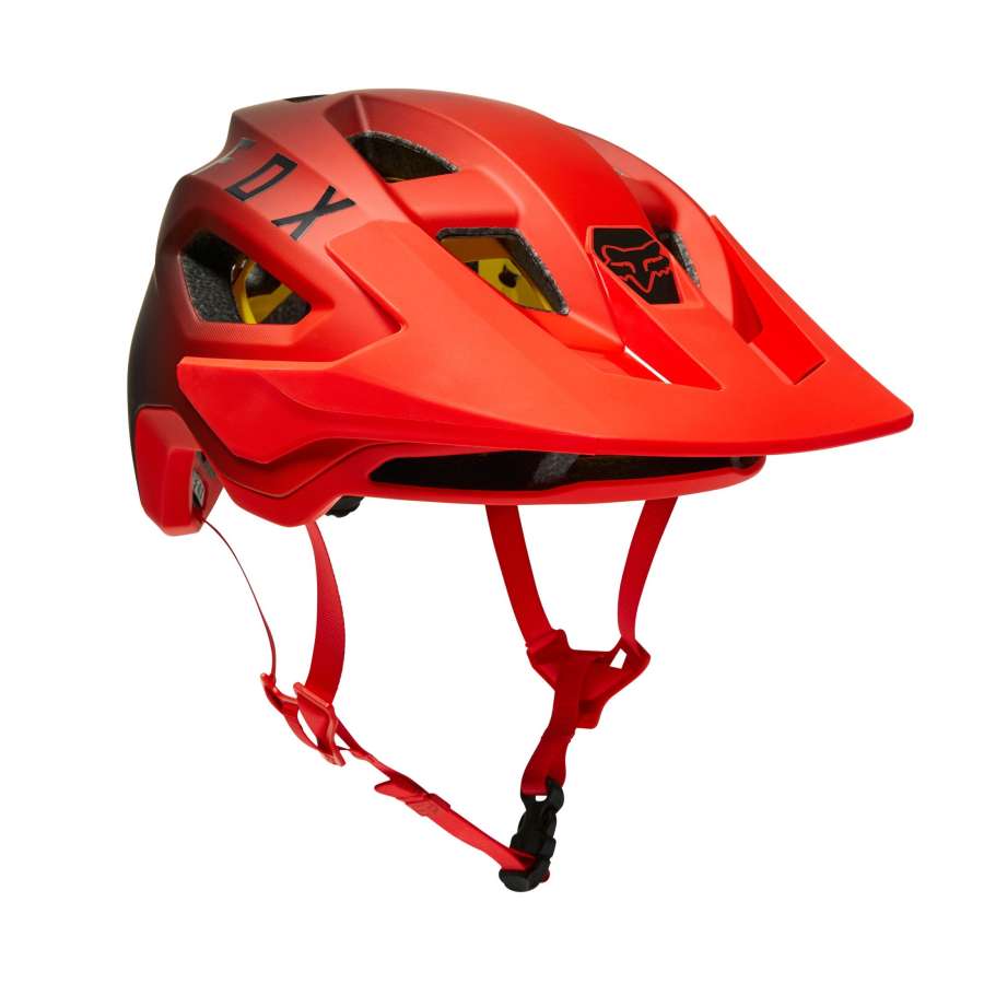 Flo Red - Fox Racing Speedframe MIPS™ Helmet