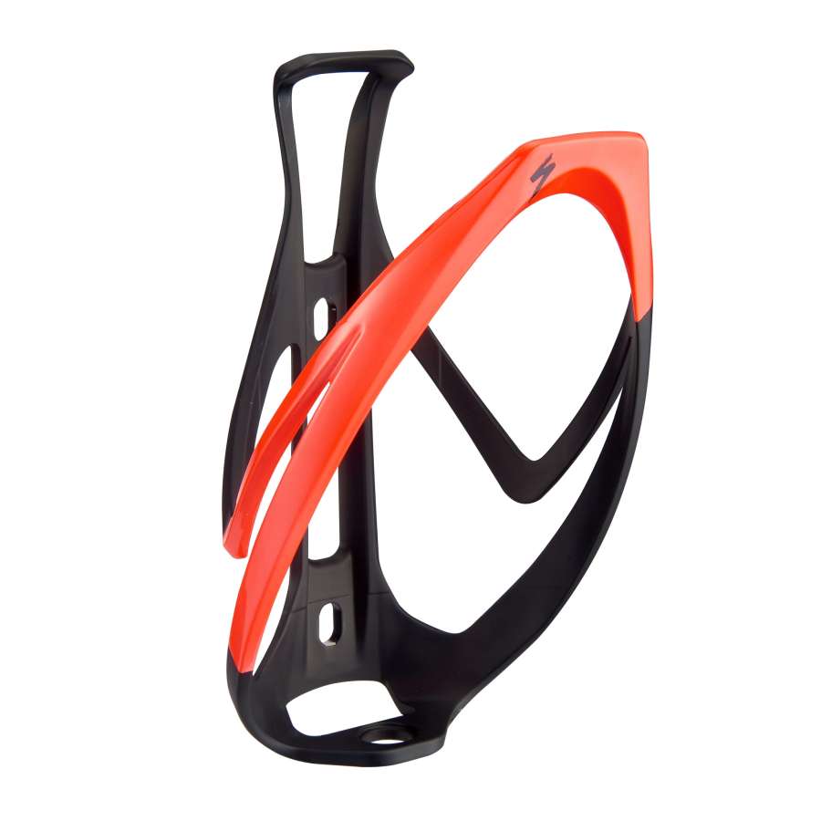 Black / Rocket Red - Specialized Rib Cage II
