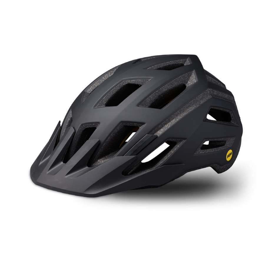 Matte Black - Specialized Tactic III Mips Ce