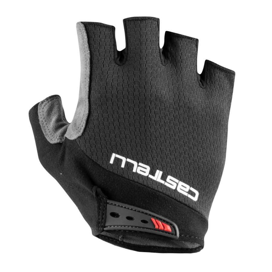 Light Black - Castelli Entrata V Glove