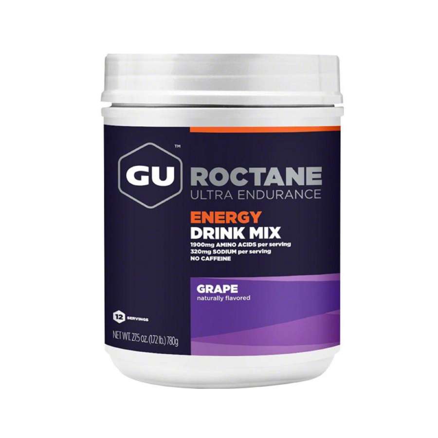 GRAPE - GU Roctane Energy Drink Mix