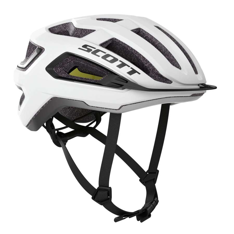 black/white - Scott Helmet Arx Plus (CE)