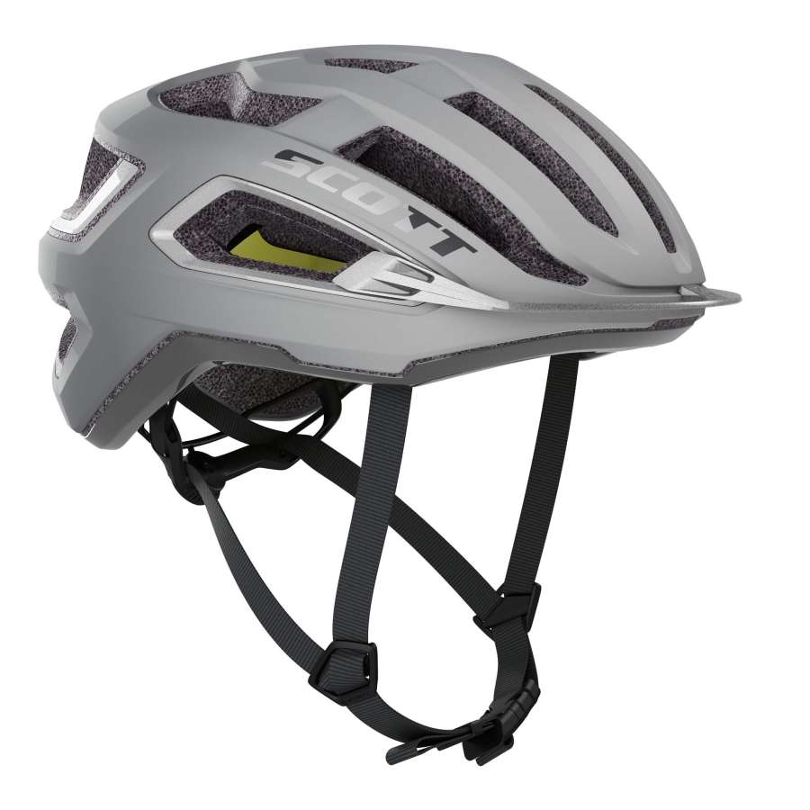 vogue silver/reflective grey - Scott Helmet Arx Plus (CE)