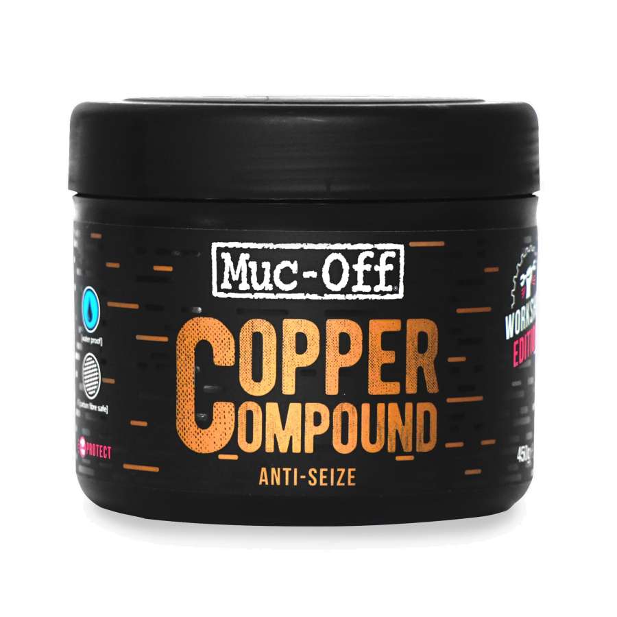 Copper Compound - Muc-Off Copper Compound