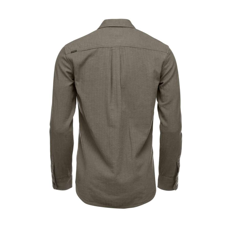  - Black Diamond M Sentinel LS Flannel Shirt