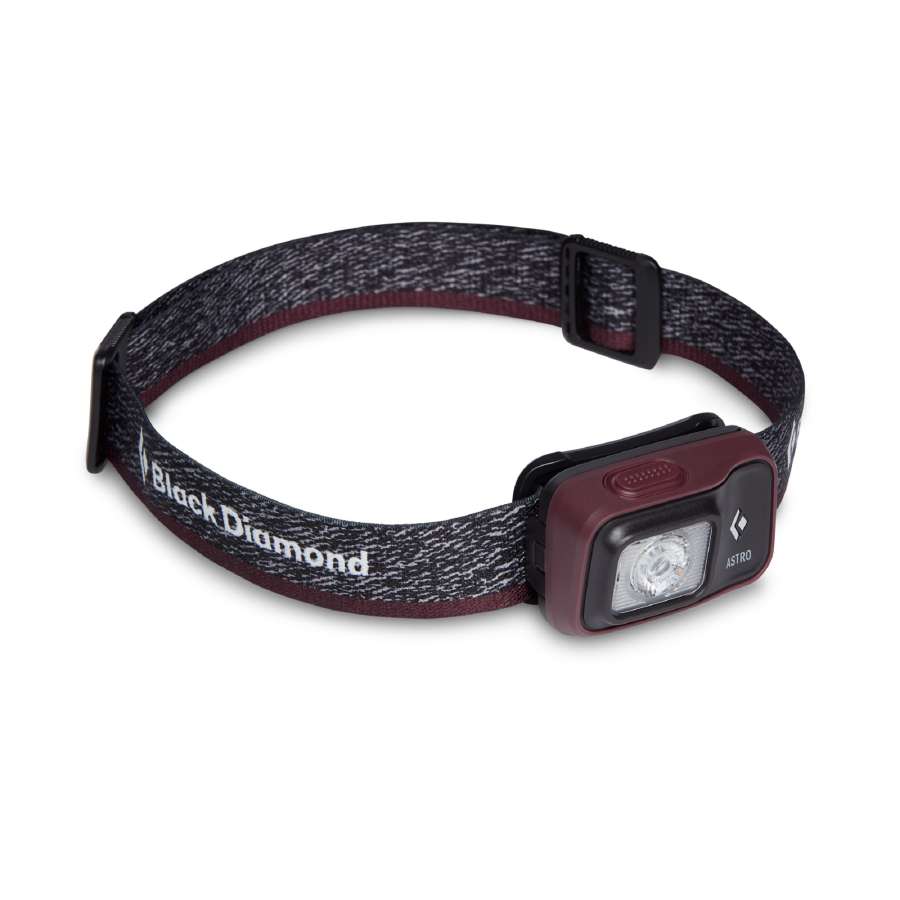 Bordeaux - Black Diamond Astro 300 Headlamp