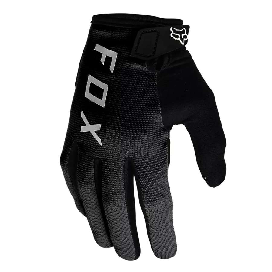 Black - Fox Racing W Ranger Glove Gel